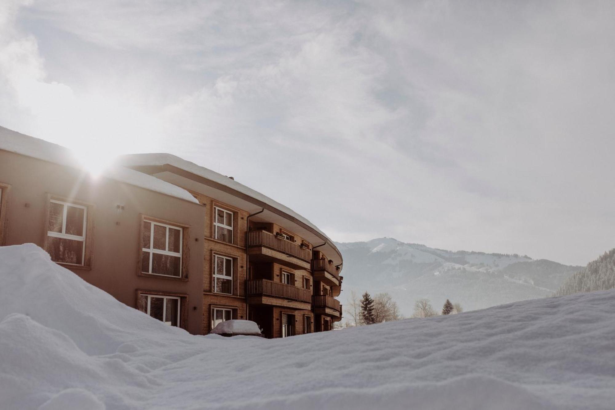 Kitzbuehel Lodge Reith bei Kitzbühel Екстериор снимка
