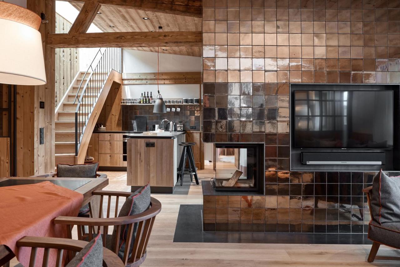 Kitzbuehel Lodge Reith bei Kitzbühel Екстериор снимка