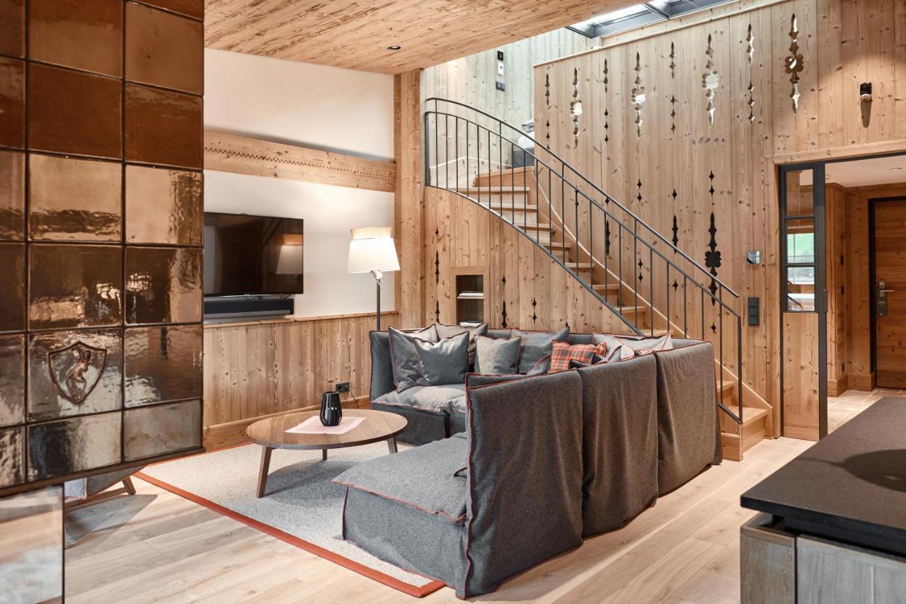 Kitzbuehel Lodge Reith bei Kitzbühel Екстериор снимка