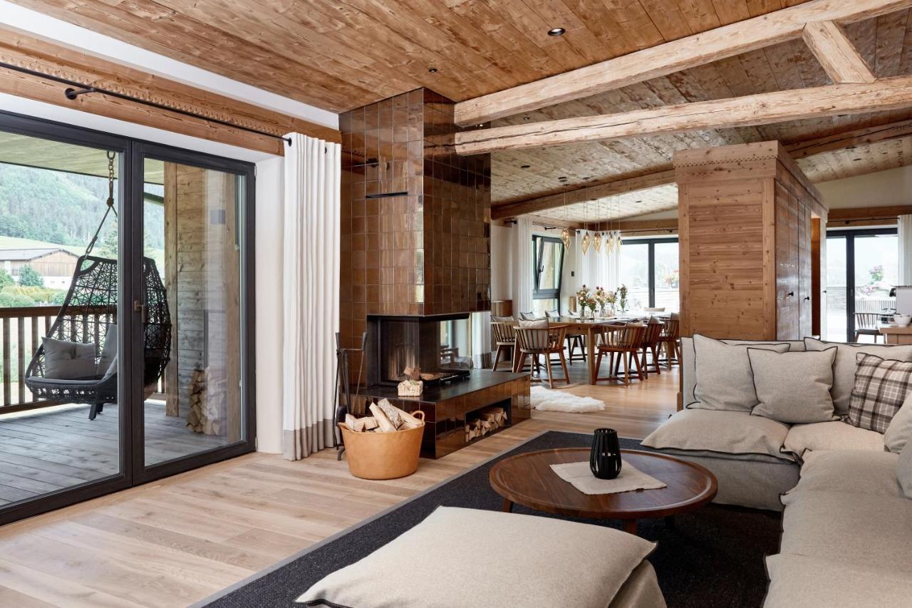 Kitzbuehel Lodge Reith bei Kitzbühel Екстериор снимка