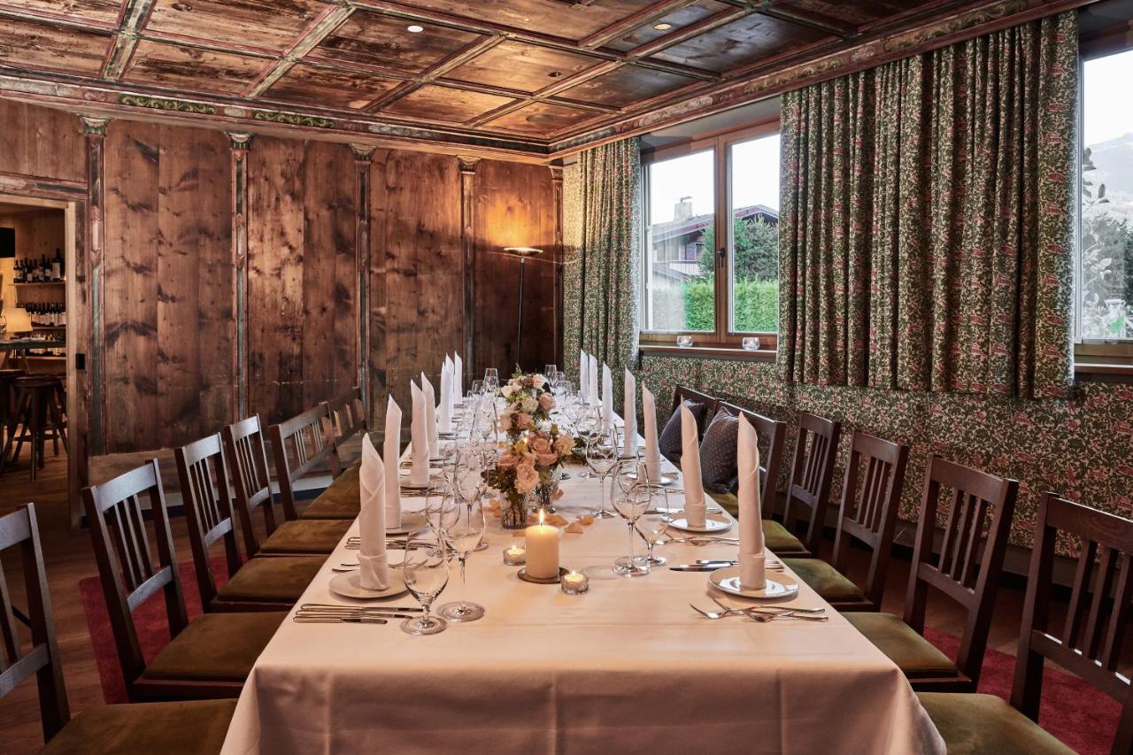 Kitzbuehel Lodge Reith bei Kitzbühel Екстериор снимка