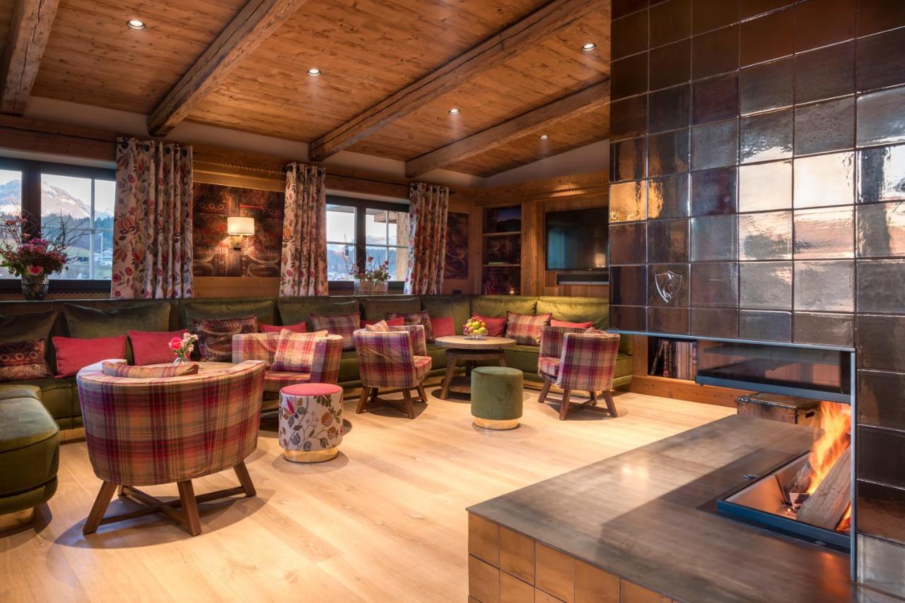 Kitzbuehel Lodge Reith bei Kitzbühel Екстериор снимка