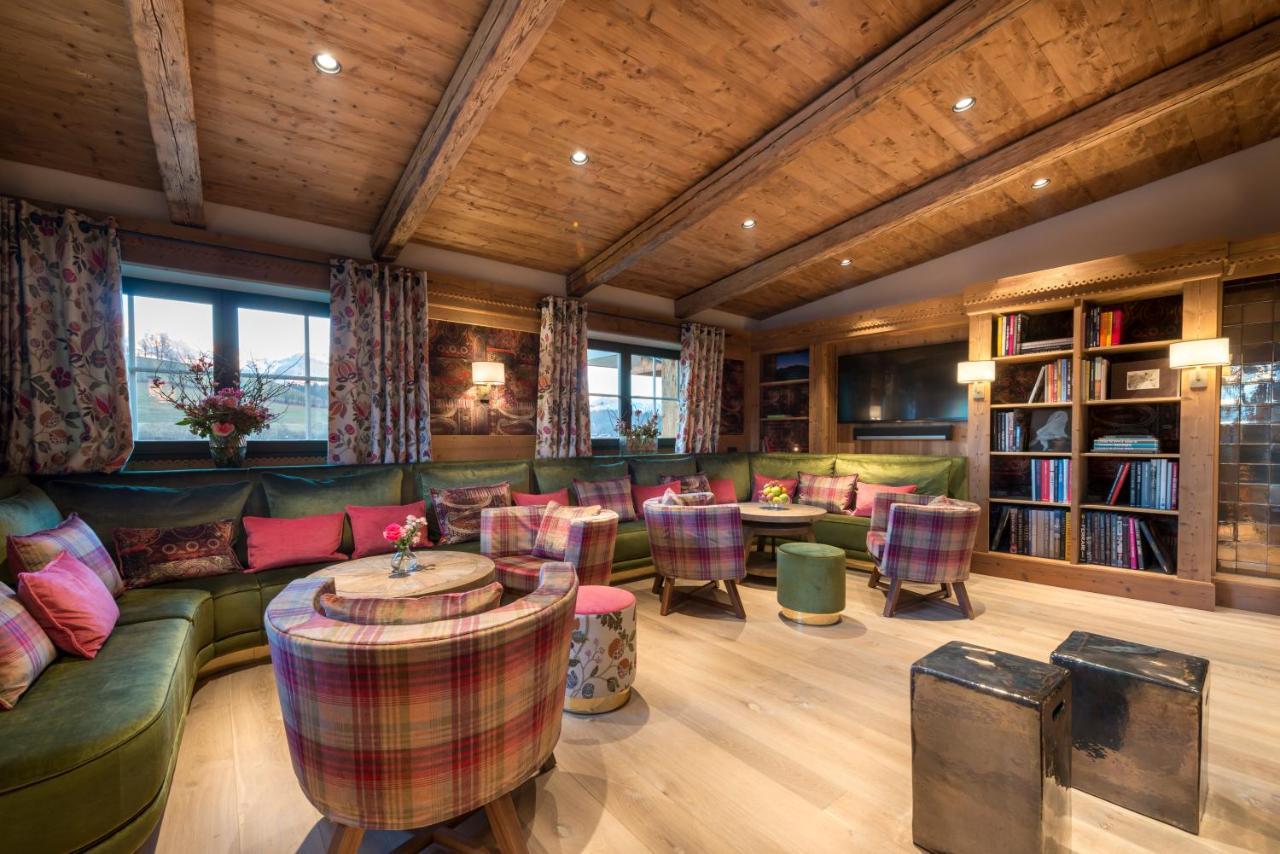 Kitzbuehel Lodge Reith bei Kitzbühel Екстериор снимка