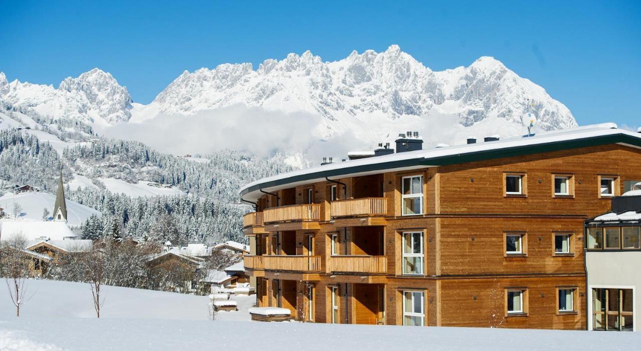Kitzbuehel Lodge Reith bei Kitzbühel Екстериор снимка