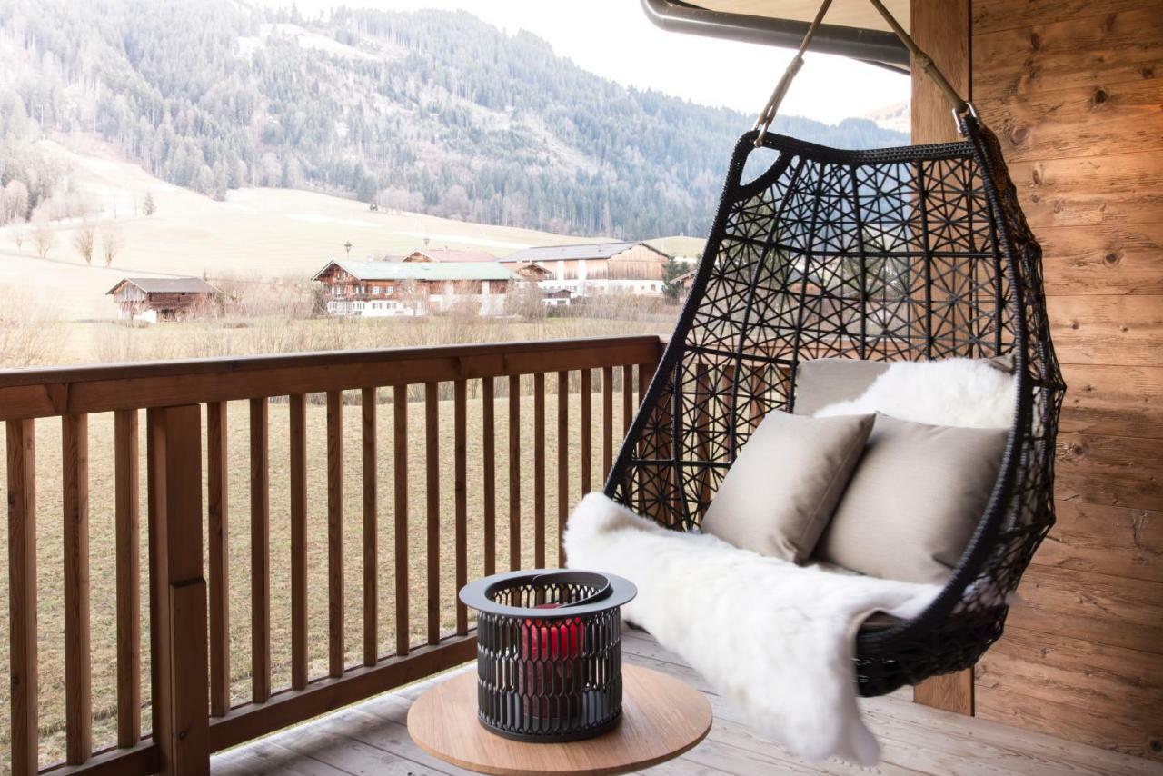 Kitzbuehel Lodge Reith bei Kitzbühel Екстериор снимка