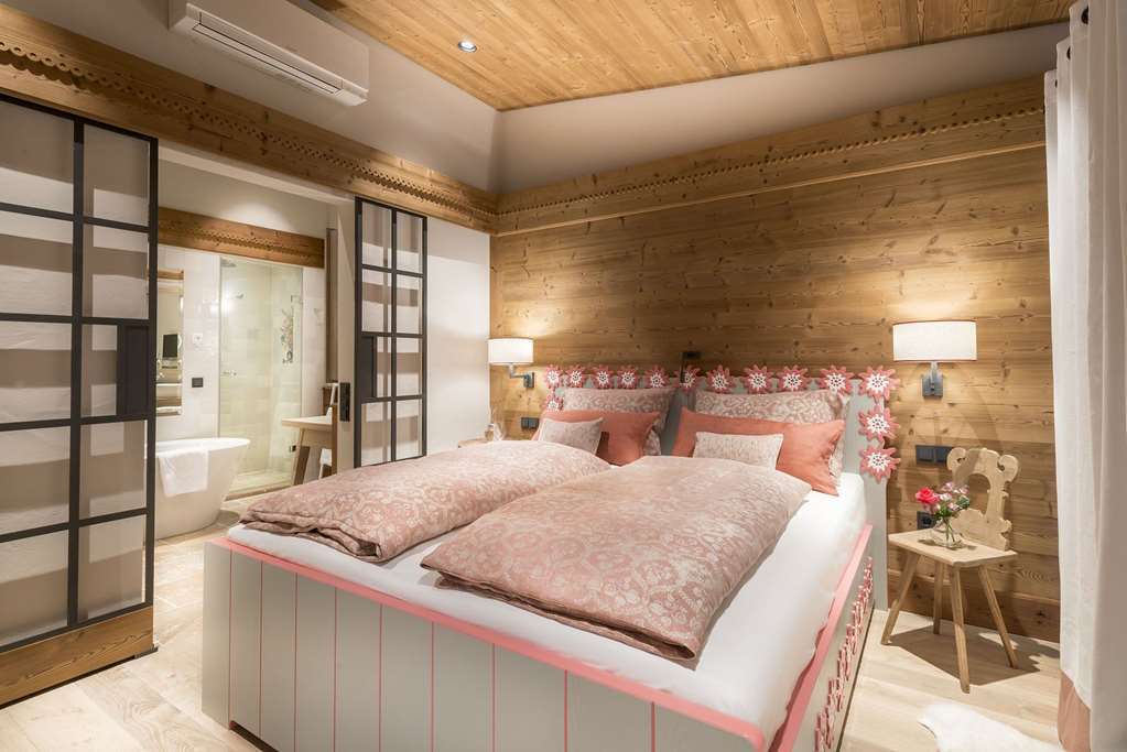 Kitzbuehel Lodge Reith bei Kitzbühel Стая снимка